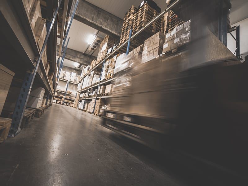 Gestión y almacenamiento profesional