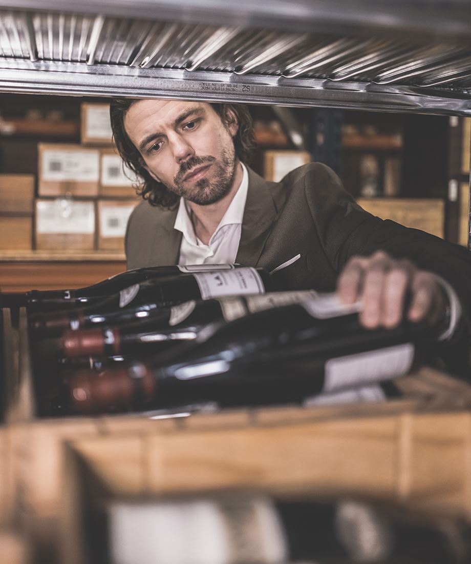 RareWine Invest tiene los costes más bajos