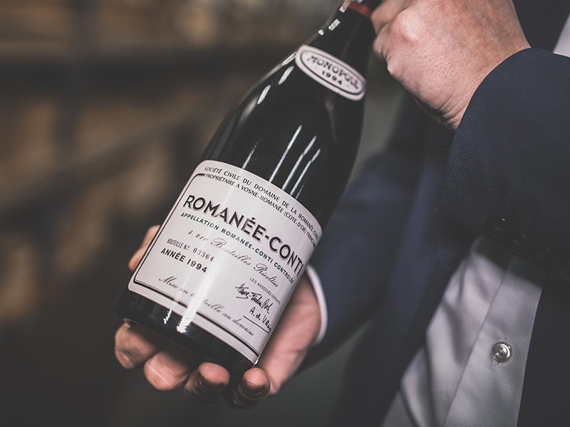 Domaine de la Romanée-Conti